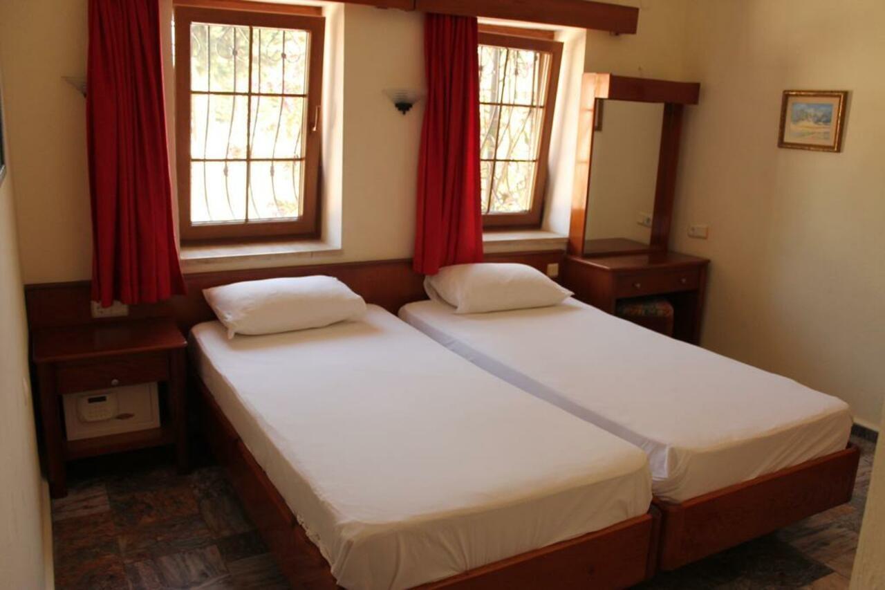 Nar Butik Otel Side Exterior photo