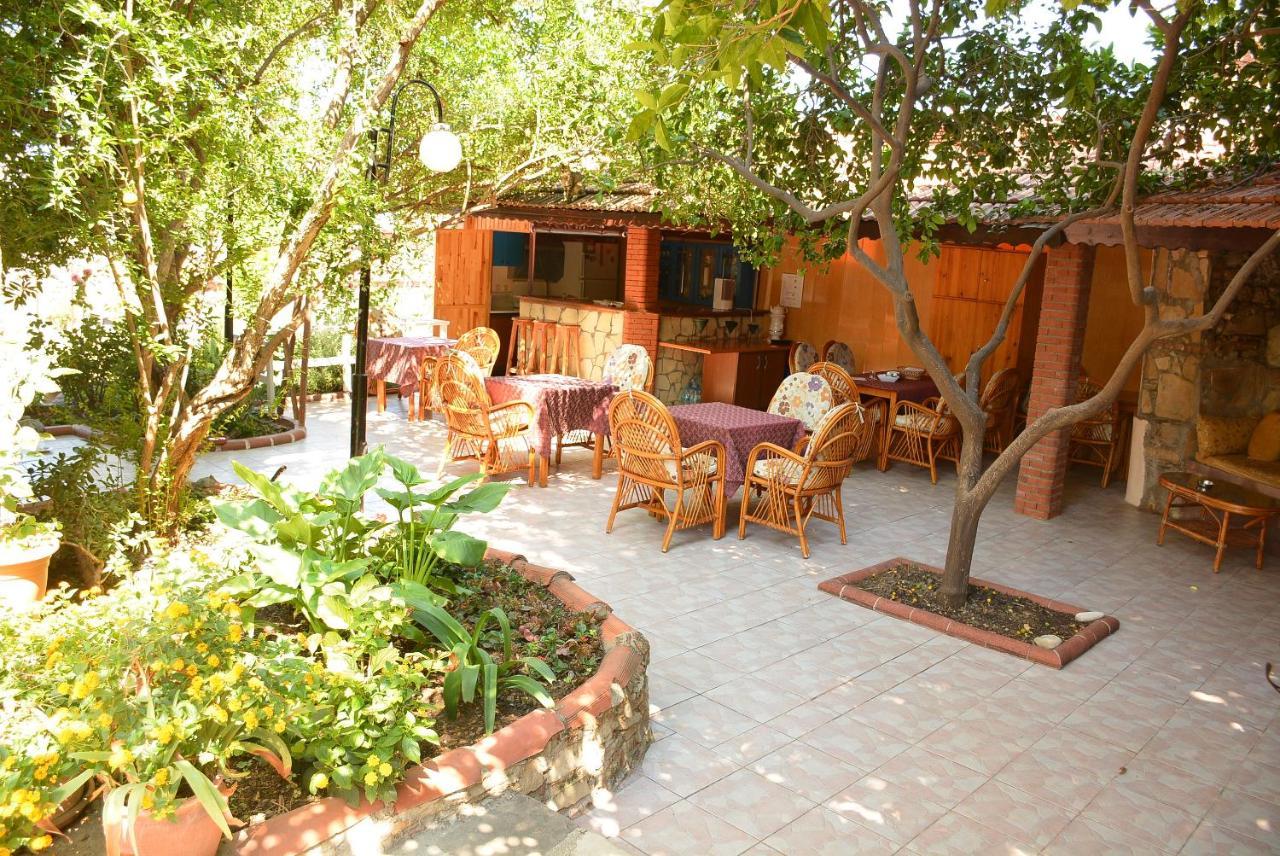 Nar Butik Otel Side Exterior photo