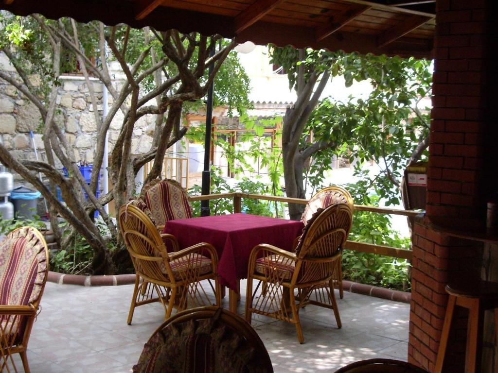 Nar Butik Otel Side Exterior photo