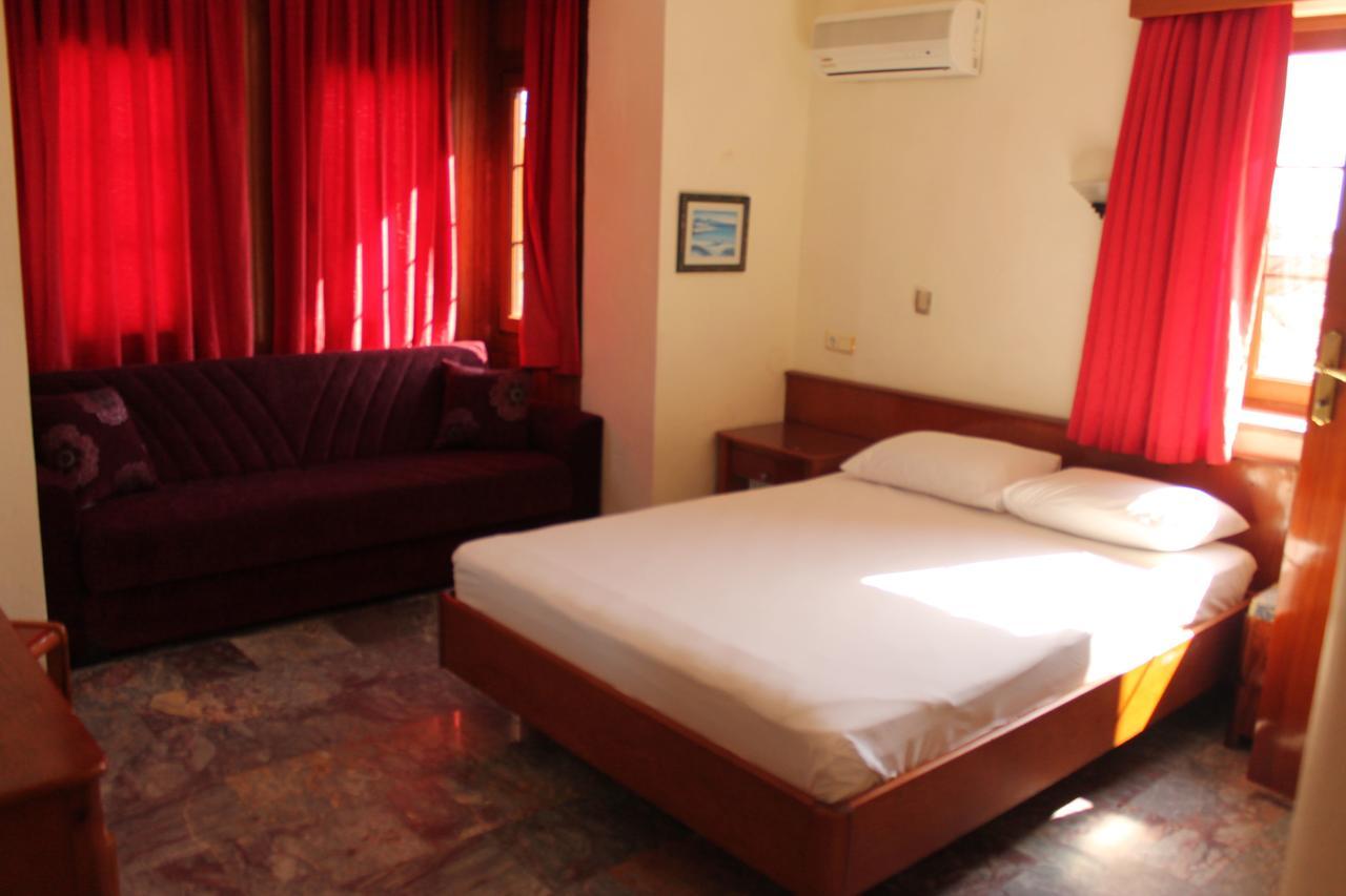 Nar Butik Otel Side Exterior photo