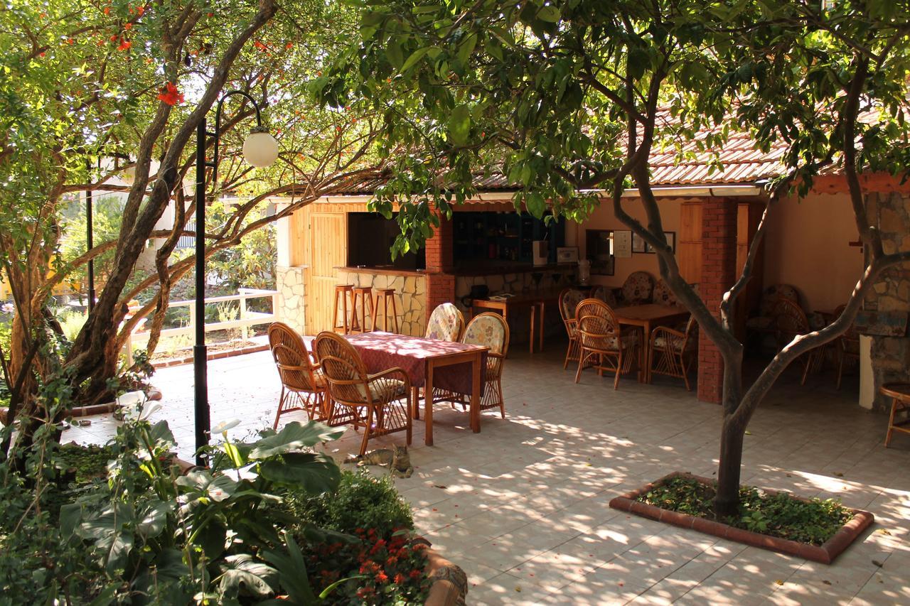 Nar Butik Otel Side Exterior photo